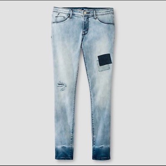 NWT - Skinny mid rise jegging style jeans - Picture 2 of 6